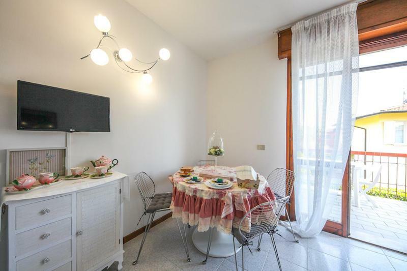 Appartamento Eleonora Rivoltella del Garda Zewnętrze zdjęcie